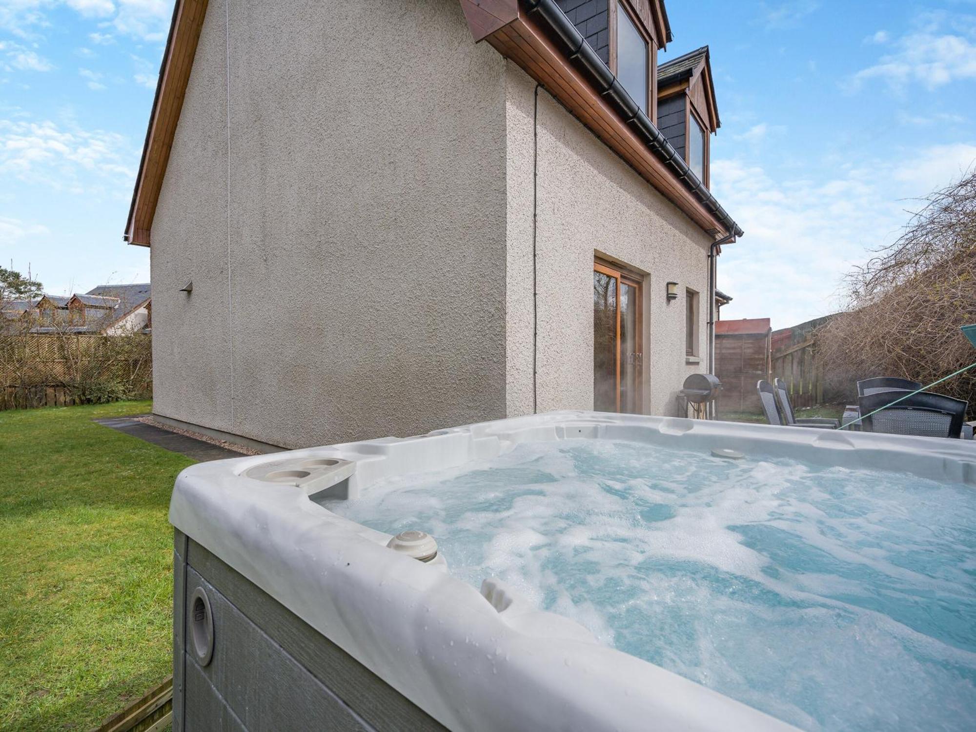 Coire Cas - S4538 Villa Aviemore Exterior photo